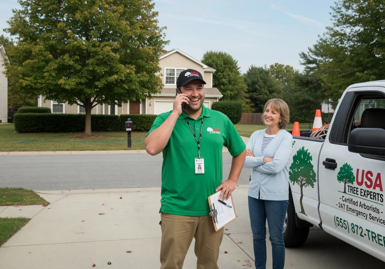 Tree Services Four States, WV FAQs